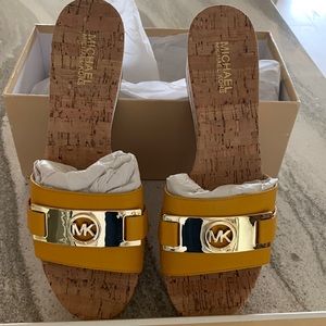 Michael Kors, Warren platform sandal